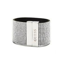 Bijuterii Femei GUESS Rhinestone Cuff black