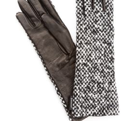 Moncler Gloves NERO