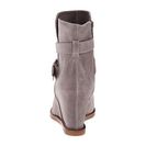 Incaltaminte Femei Johnston Murphy Brynn Jodphur Bootie Charcoal Waxed Calfskin