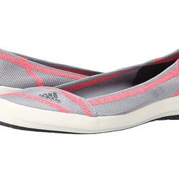 Incaltaminte Femei adidas Outdoor Boat Slip-On Sleek Mid GreyDark GreyFlash Red