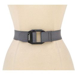 Accesorii Femei Mountain Hardwear Double Back Belt Graphite