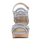 Incaltaminte Femei Adrienne Vittadini Camber Adriatic Blue Metallic