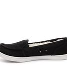 Incaltaminte Femei Roxy Minnow Wool Sport Flat Black