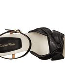 Incaltaminte Femei Calvin Klein Laureen Black Cervo Leather