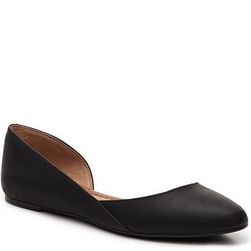 Incaltaminte Femei Lucky Brand Abia Flat Black