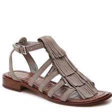 Incaltaminte Femei Sam Edelman Estelle Gladiator Sandal Grey