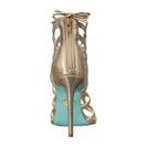 Incaltaminte Femei Betsey Johnson Celia Gold