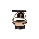 Incaltaminte Femei Marc Fisher LTD Crystal Black Savoy Suede
