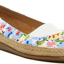 Aerosoles Counsoler Espadrille Flat PINK FLORAL