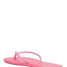 Incaltaminte Femei Havaianas Flat Flip Flop Women SHOCKING PINK