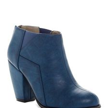 Incaltaminte Femei Michael Antonio Maxi Bootie Navy