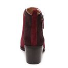 Incaltaminte Femei Tahari Rockstar Western Bootie Burgundy