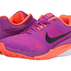 Incaltaminte Femei Nike Tri Fusion Run Vivid PurpleHyper OrangeWhiteBlack
