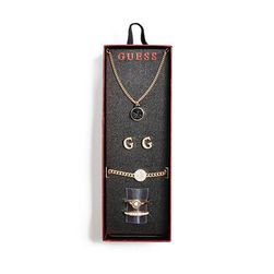 Bijuterii Femei GUESS Gold-Tone Jewelry Gift Set gold