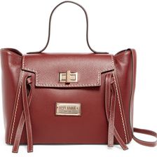 Valentino By Mario Valentino Camilla Leather Tote BREAD