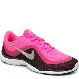 Incaltaminte Femei Nike Flex Trainer 6 Training Shoe - Womens Pink