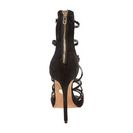 Incaltaminte Femei Betsey Johnson Monnique Black Suede