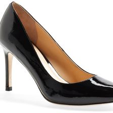 Cole Haan Bethany Pump - Narrow Width Available BLACK-PATENT