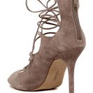 Incaltaminte Femei Vince Camuto Sandria Peep Toe Ghillie Sandal BROWN 01