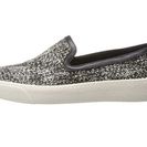 Incaltaminte Femei Sam Edelman Becker Black White Crackle