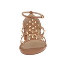 Incaltaminte Femei Stuart Weitzman Warrior Miel Vachetta