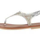 Incaltaminte Femei Madden Girl Riddlee Silver