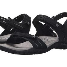 Incaltaminte Femei Merrell Terran Strap II Black