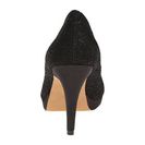 Incaltaminte Femei Amiana 15-A5256 (Big KidAdult) Black Net