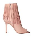 Incaltaminte Femei Sam Edelman Arizona Seashell Pink Kid Suede Leather