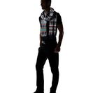 Accesorii Femei Pendleton Woven Shawl Elkhorn