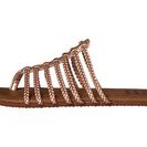 Incaltaminte Femei Billabong Beach Braidz Sandal Rose Gold Multi