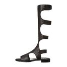 Incaltaminte Femei Stuart Weitzman Backview Nero Sport Calf
