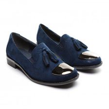 Pantofi Casual Danya Bleumarin