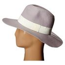 Accesorii Femei Michael Stars Downtown Wide Brim Fedora Oyster