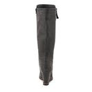 Incaltaminte Femei Crown Vintage Emma Wide Calf Wedge Boot Pewter