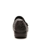Incaltaminte Femei Spring Step Roses Work Clog Black