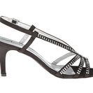 Incaltaminte Femei Annie Lindley Black Satin