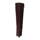Incaltaminte Femei Nine West Oran Dark Brown Suede