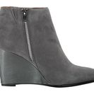 Incaltaminte Femei Calvin Klein Charlaine Shadow Grey Kid SuedePatent