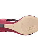 Incaltaminte Femei Nicole Miller Palm Beach Fuchsia Leather