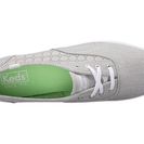 Incaltaminte Femei Keds Champion Perf Gray Heathered Textile