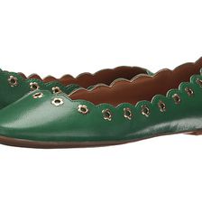 Incaltaminte Femei Nine West Mintchip Green Leather