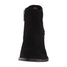 Incaltaminte Femei Aquatalia Fern Black SuedeCheck Suede