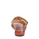 Incaltaminte Femei Matiko Aya Gladiator Sandal Tan