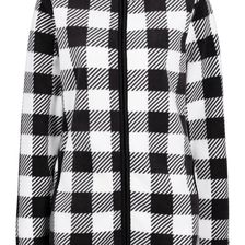 Jachetă din material polar 