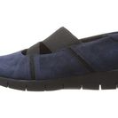 Incaltaminte Femei Clarks Daelyn Villa Navy Suede