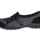 Incaltaminte Femei SKECHERS Active Breathe Easy - Pretty Lady Black