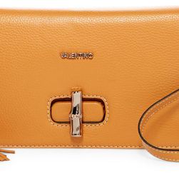 Valentino By Mario Valentino Elsa Leather Crossbody MIELE