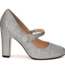 Incaltaminte Femei Nina Dennie Pump Silver