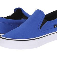 Incaltaminte Femei DC Trase Slip-On TX Blue